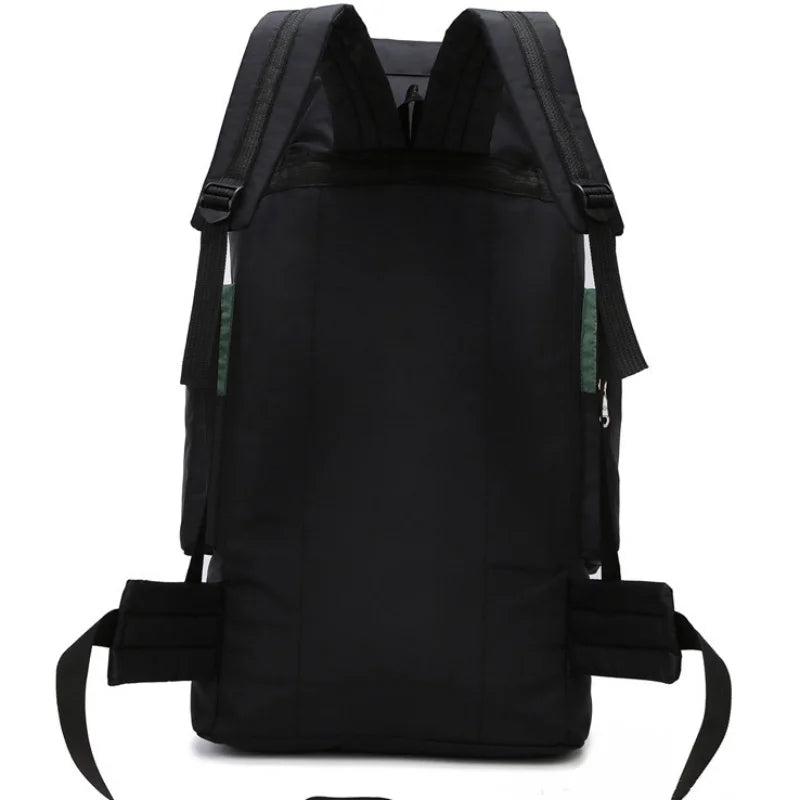 70L Outdoor Hiking Mountaineering Bag Large Capacity Waterproof Sports Travel Backpack Men Women Camping Climbing Bags Rucksack