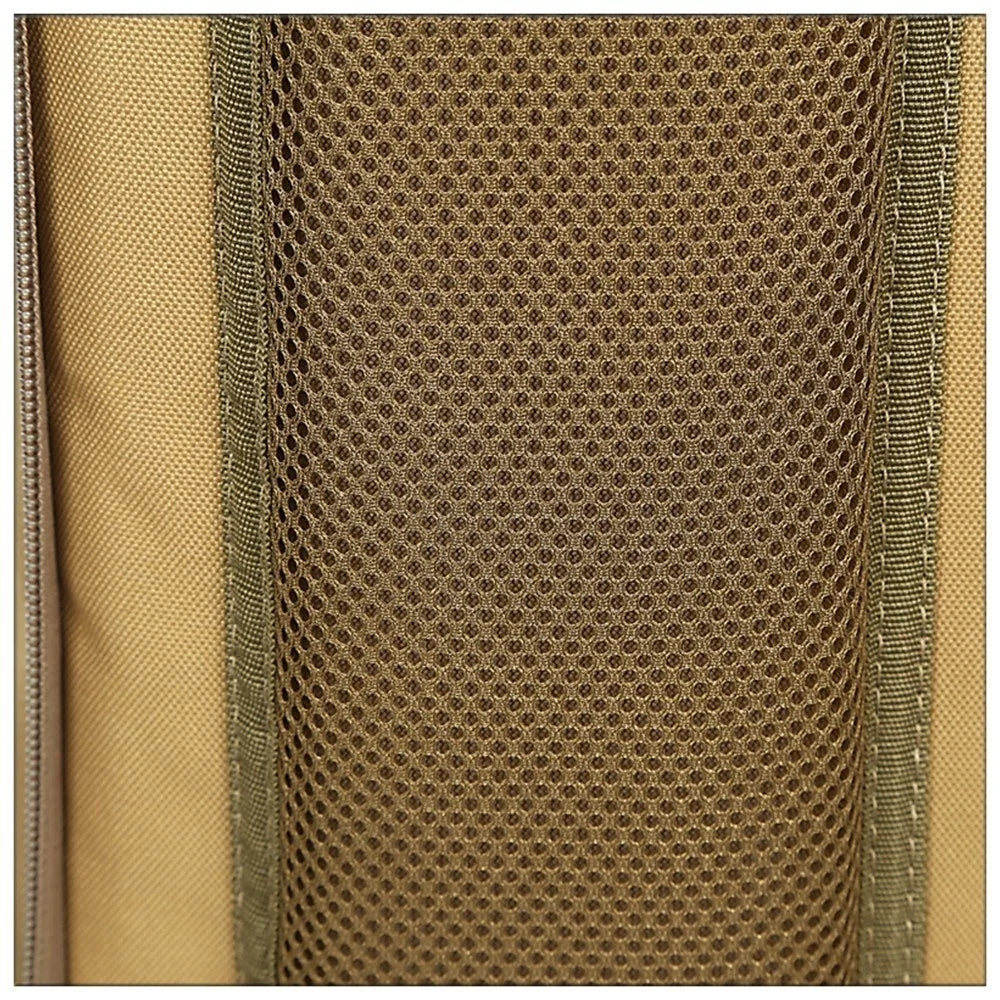 50L Tactical Military Backpack Male Outdoor Army 3p Trekking Rucksack Travel Hiking Men Camping Hunting Backpack Molle Assault