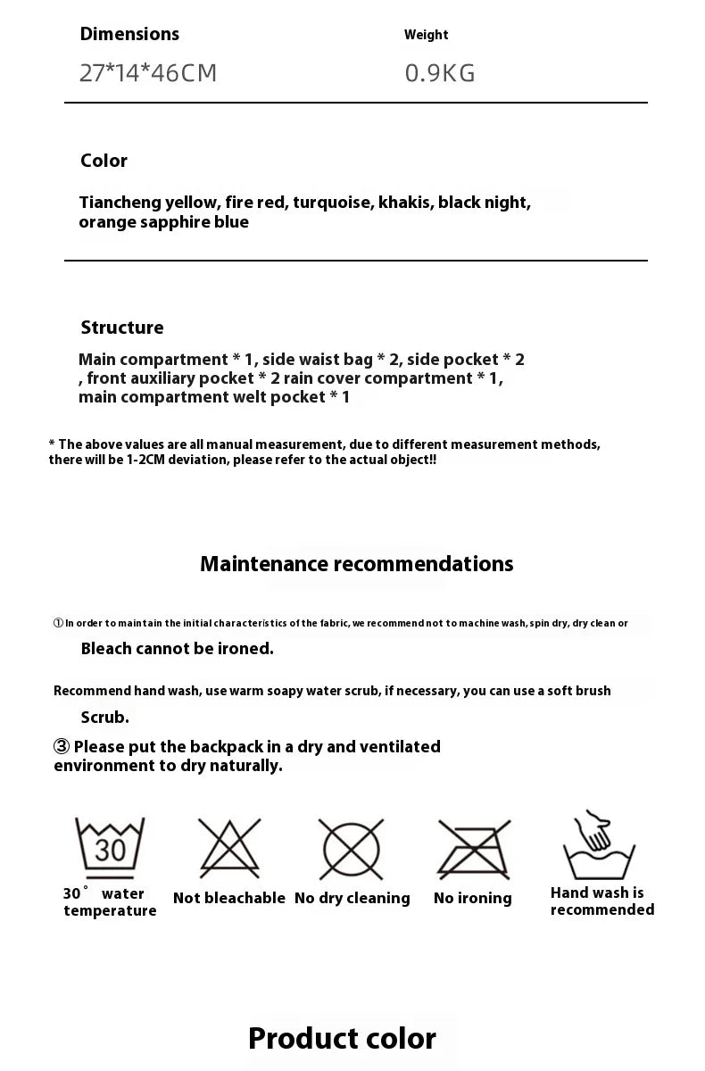 Aione Lightweight Hiking Backpack 25L Hiking Daypack Lightweight Cycling Backpack, Breathable Day Pack Backpacking for Women Men