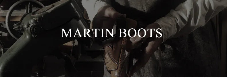 Men Shoes Leather Retro Men Boots Leather Ankle Boots Motorcycle Boots Cowboy Boots Show Bar Fashion Combat Boots