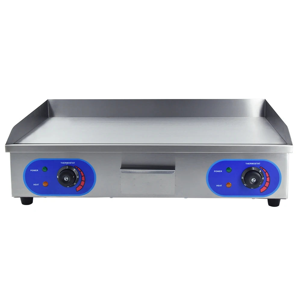 High Quality Commercial Electrical Stainless Steel Smokeless Gas Lava Rock BBQ Grill