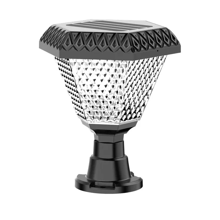 Solar Light Outdoor Fixtures Courtyard Garden Lawn Street Lights Waterproof Lamp External Landscape Patio Festival Lighting