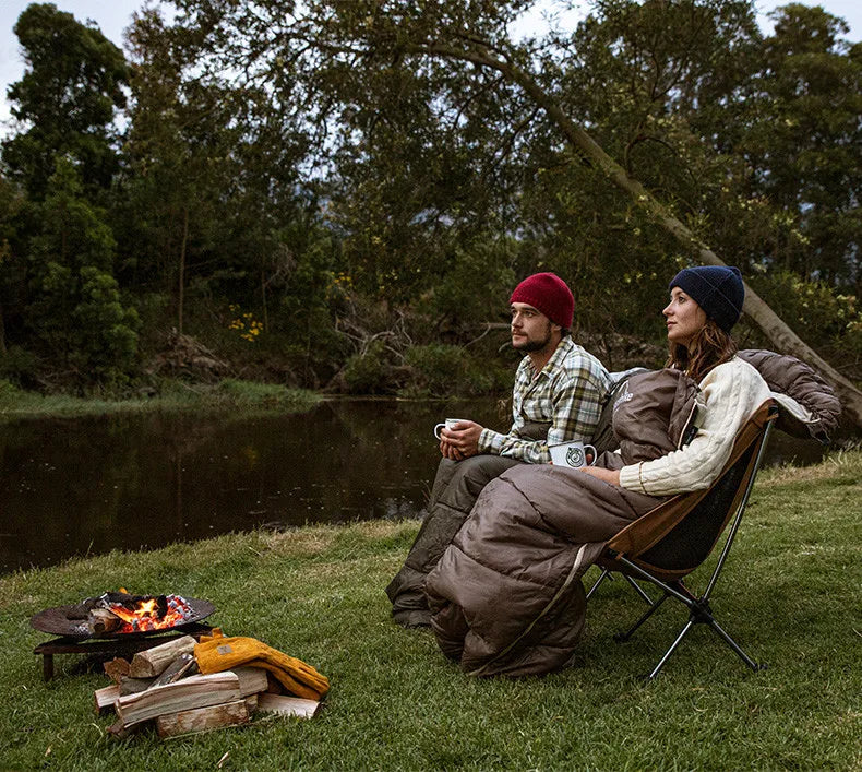 Naturehike Sleeping Bag Hollow Cotton Quilt Ultralight Winter Envelope Sleeping Bag for Adult Outdoor Camping Travel Lightweight