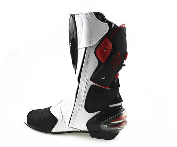 Riding Tribe Motorcycle Boots Motorcycle Riding Anti-fall Shoes Cycling Equipment Wear-resistant Men's Boots Multicolor Shoes