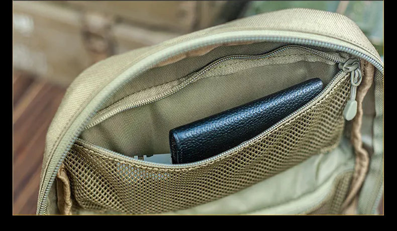 New Outdoor Mountaineering Army Fans Tactical Equipment Pack 24-hour Multi Functional Assault Action Backpack