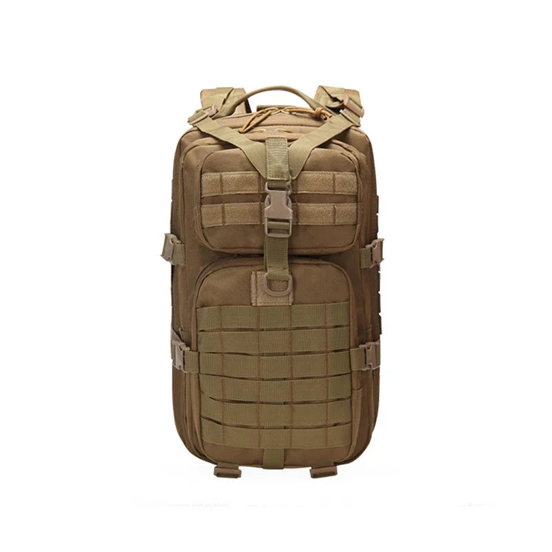 38L Hunting Tactical Assault Pack Backpack  3D Waterproof Bug Out Bag Small Rucksack for Outdoor Hiking Camping Hunting