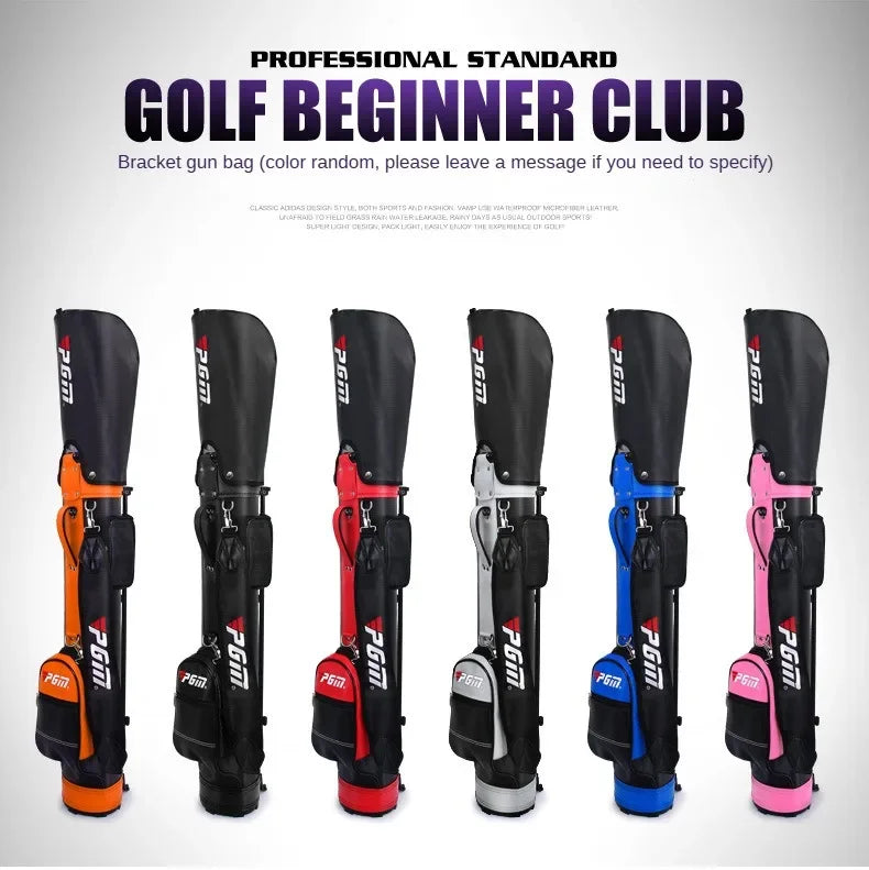 PGM Golf Clubs Golf Club Set Ladies Beginner Complete Set 12 Pcs/9 Pcs/4 Pcs,carbon Rod/steel Pole LTG007