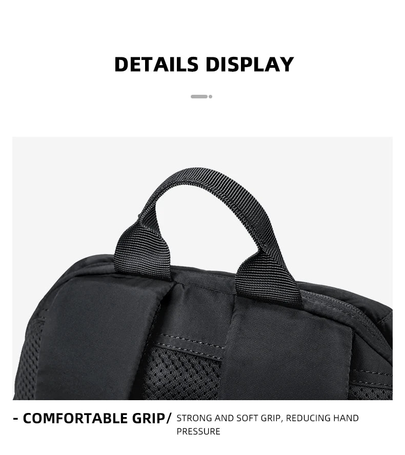 MOYYI Outdoor Waterproof Drawstring Men Women Travel Laptop Backpack Fashion Large Capacity Mountain Climbing Flip Rucksack