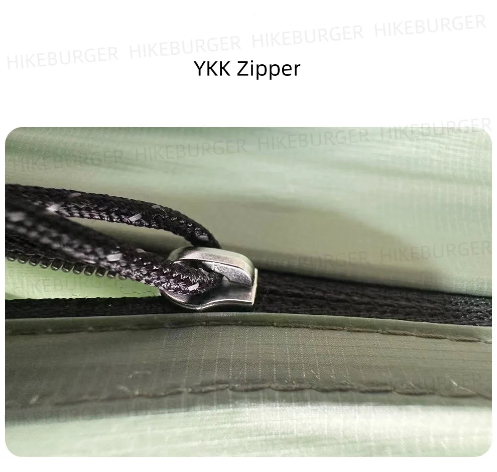 ASTA GEAR Frog2 Windproof Tent Outdoor Camping 2P Silicon Coating Lightweight Tent 10D Nylon Backpack Hiking Windproof Rainproof