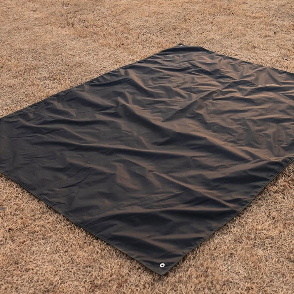 Camping Mat Oxford Waterproof Moistureproof Picnic Cloth Outdoor Beach Mat Tent Ground Sheet Tarp for Picnic Mats