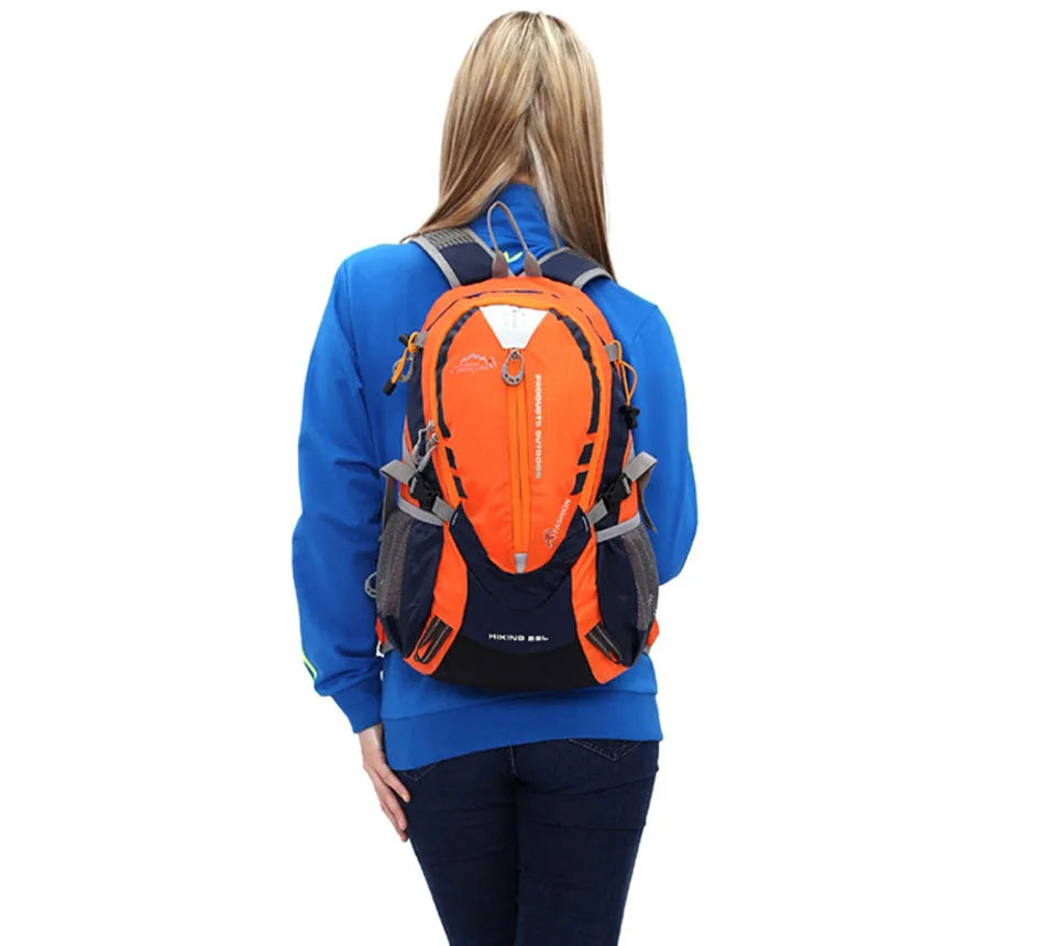1Pcs Outdoor Sport Bag LOCAL LION 40L Backpacks Travel Bag Men Waterproof Rucksack Backpack
