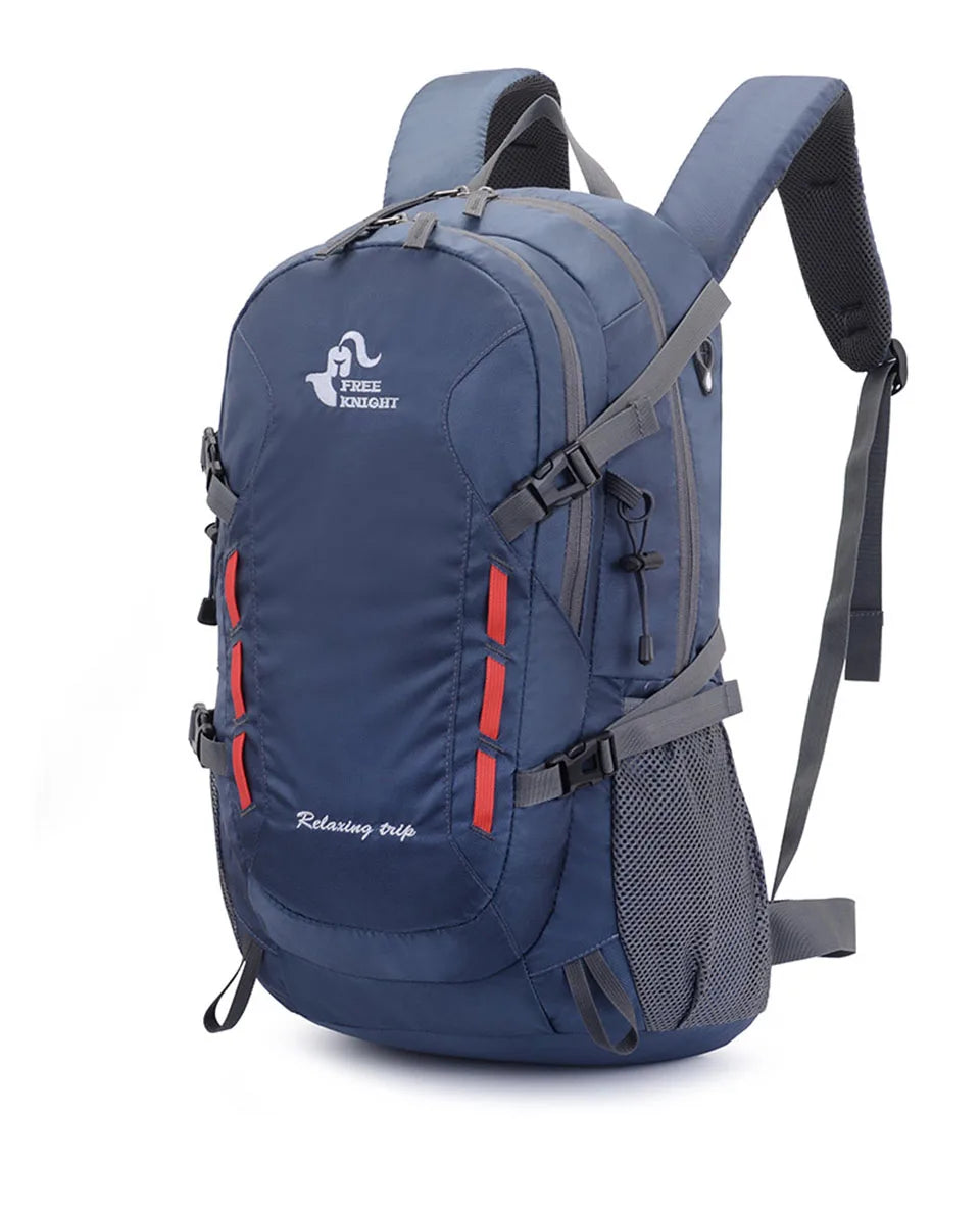 1Pcs Outdoor Sport Bag LOCAL LION 40L Backpacks Travel Bag Men Waterproof Rucksack Backpack