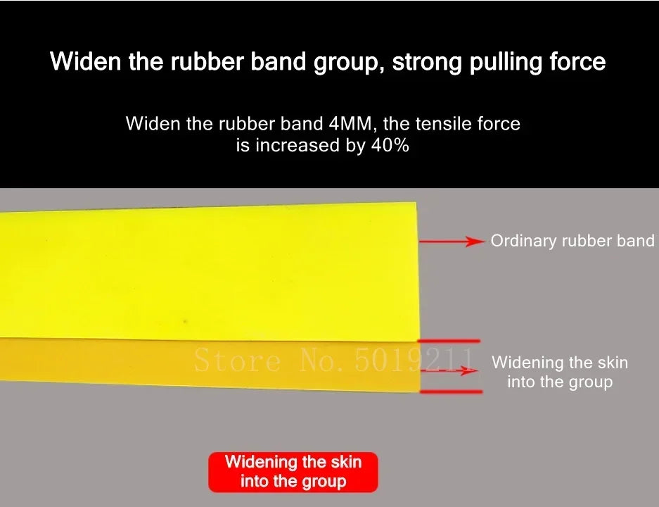 Powerful Laser Slingsshot Upgrade Outdoor Shooting Catapult Double Screw Quick Pressure Rubber Band Hunting Slingshot