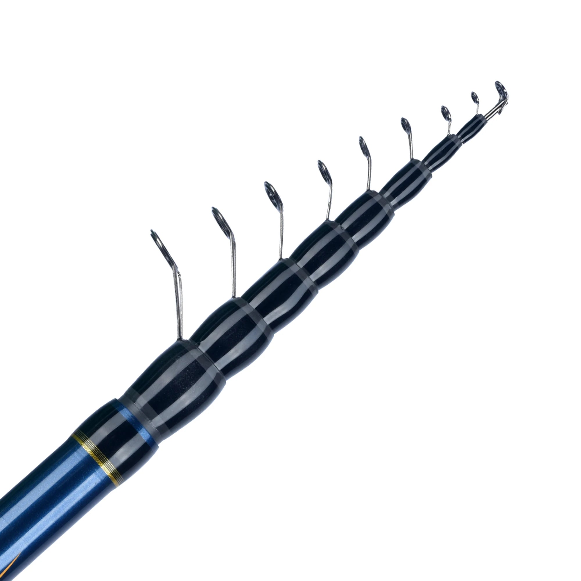 PHISHGER Telescopic Float Bolognese Fishing Rod 4.0-6.0m 30TCarbon Trout 5-35g Ultralight Rock Spinning Travel Fast BIUTIFU Pole