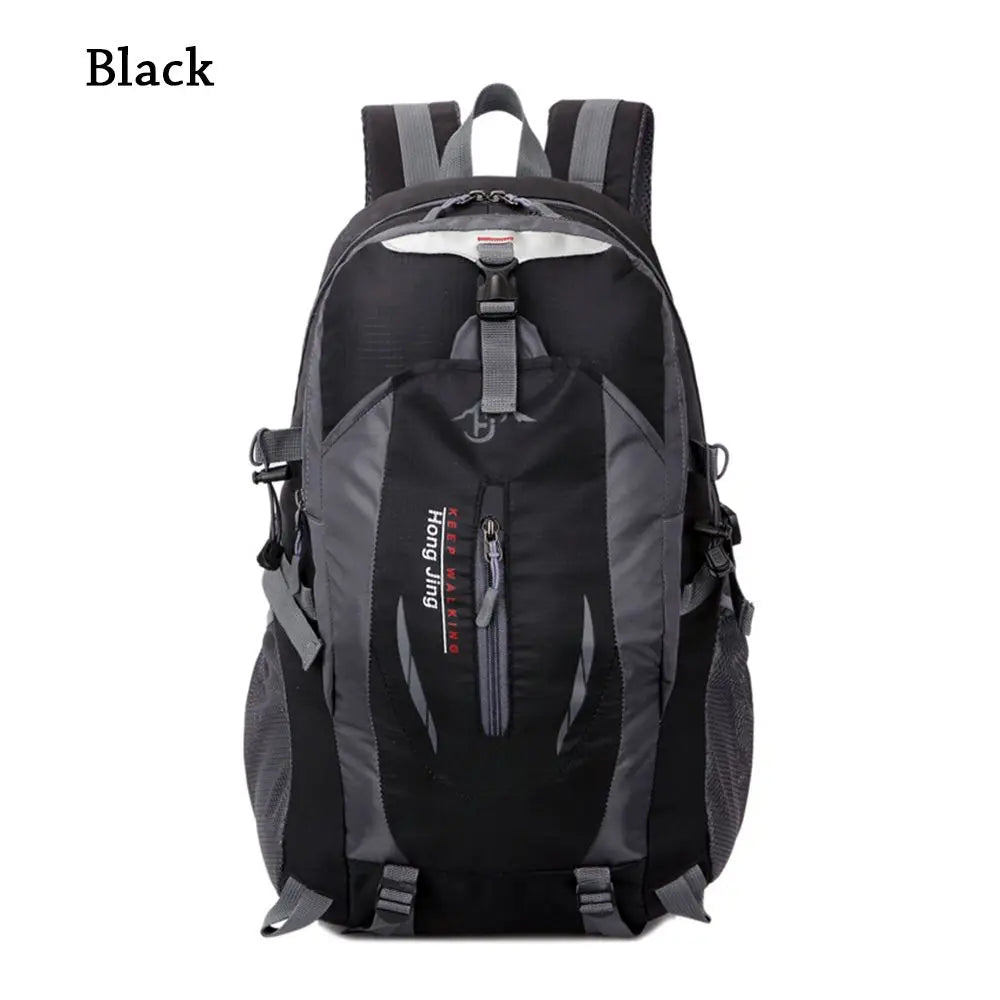 Nylon Hiking Outdoor Bags Sport Camping Backpack Travel Bag Rucksack 40L Large Capacity