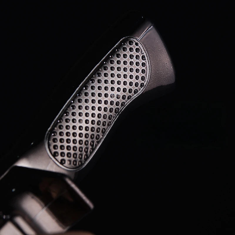 Laser Aiming Resin Slingshot with Flat Rubber Band Set Catapult Outdoor Professional Hunting Shooting Sling Fishing Accessories