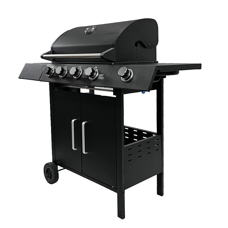 Square Grill Outdoor Yard Eco-friendly Home Cooking Charcoal