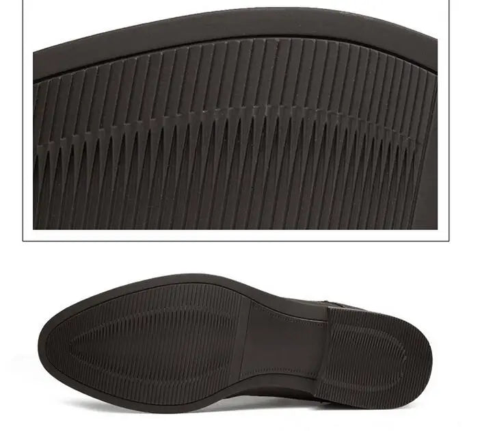 2023 Spring Autumn Ankle Boots Fashion Male Cow Genuine Leather Shoes Lace Up Leisure Leather Boots Motorcycle Shoes Boys A050