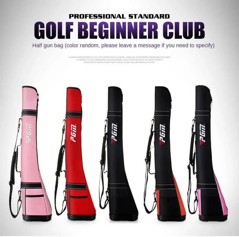 PGM Golf Clubs Golf Club Set Ladies Beginner Complete Set 12 Pcs/9 Pcs/4 Pcs,carbon Rod/steel Pole LTG007
