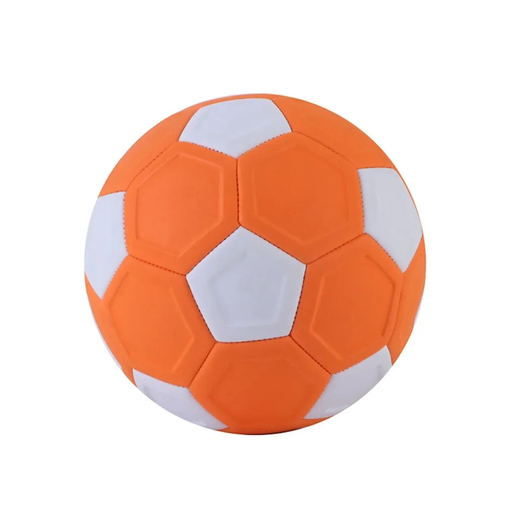 Size 3/4/5 Curve Soccer Ball Recreational Curve Lines Youth Football Football Trainin Game Gift Match Football Outdoor Backyard