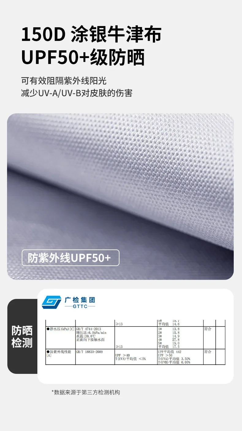 Naturehike-Ango Air Inflatable Tent, Outdoor Camping, Sun Protection, Quickly Open Folding Tent, Large Space, CNH23ZP12002