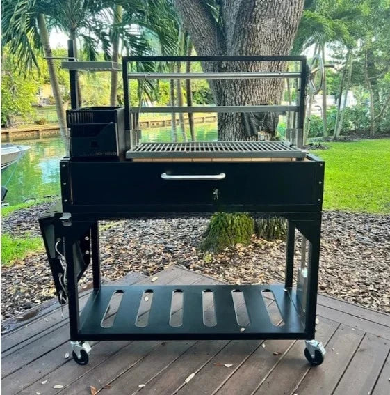 Hot Selling Argentine Barbecue  Argentina Grill Santa Maria Style  for Camping