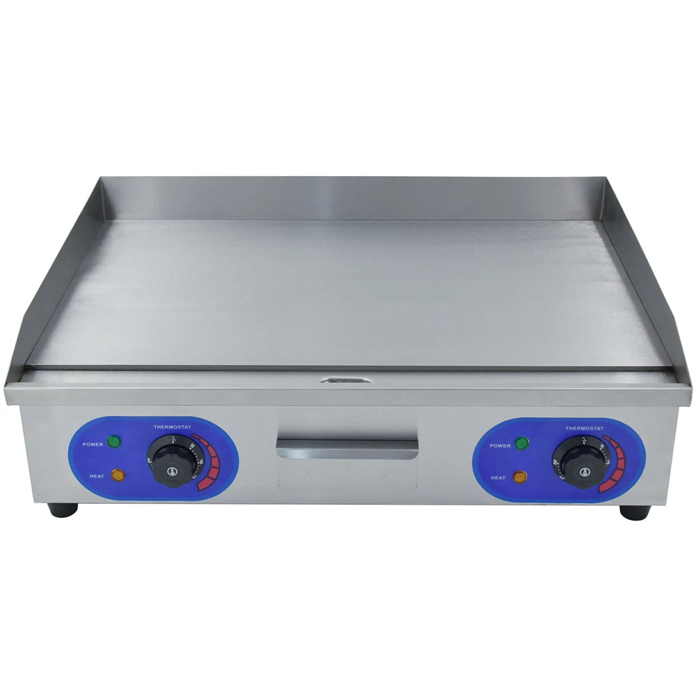 High Quality Commercial Electrical Stainless Steel Smokeless Gas Lava Rock BBQ Grill