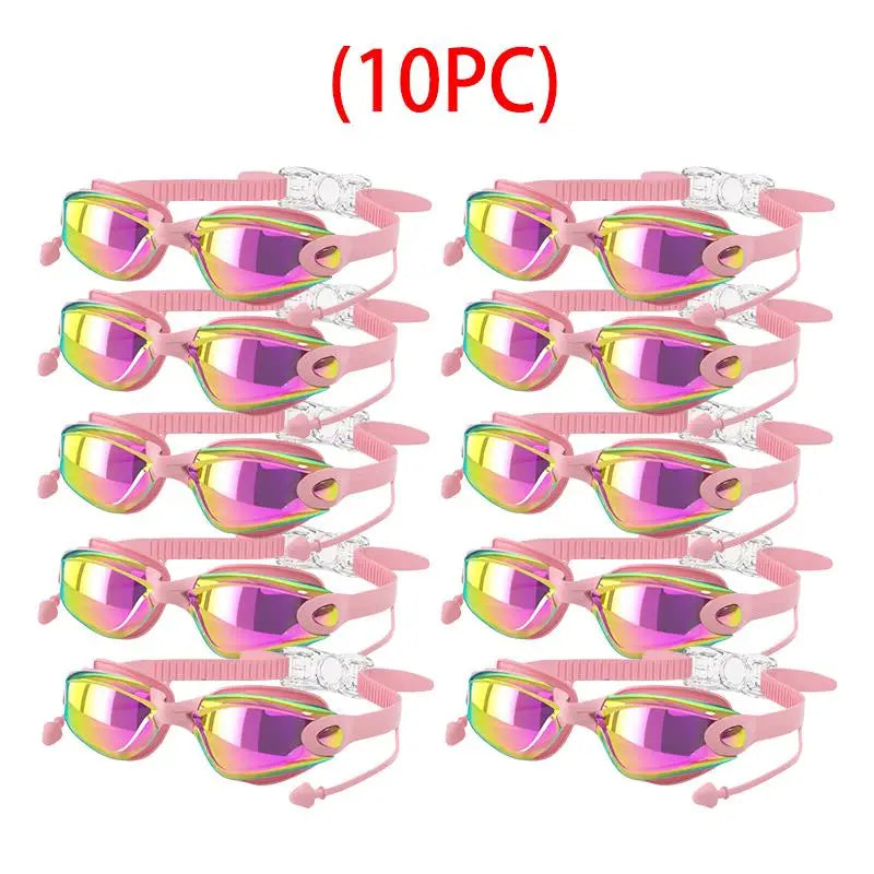 Glasses Sport safety glasses professional swimming goggles swimming pools and accessories diving glasses safety eyes pool or sea