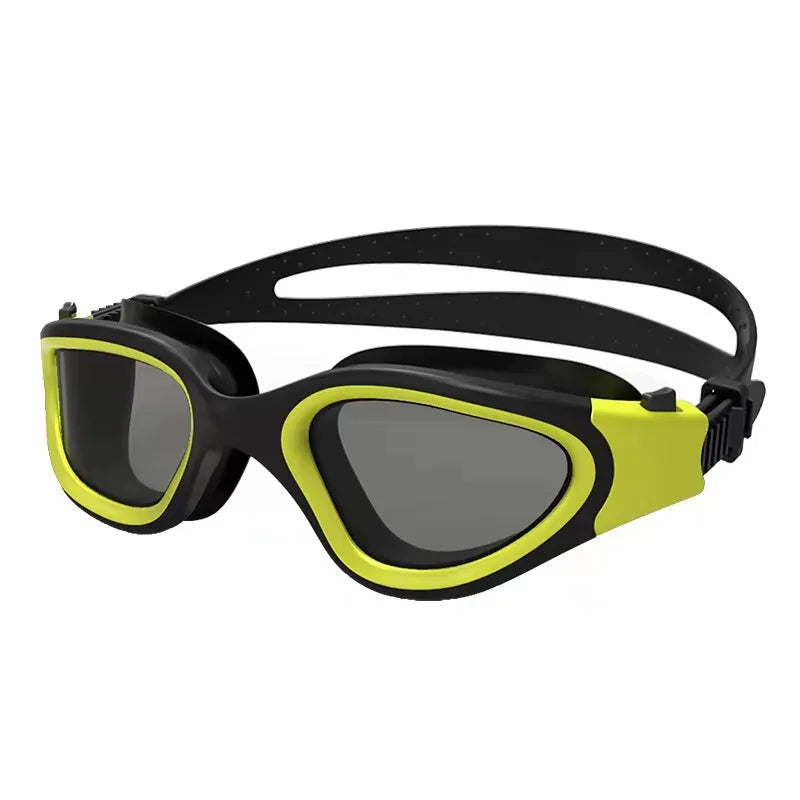 Swim Goggles, Upgraded G1 Polarized Swimming Goggles Anti-fog for Men Women Adult