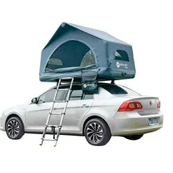 New Trend Shell Wing Inflatable Roof Top Tent Water Proof Large Internal Space Prevent Bumping Glamping Outdoor Tents