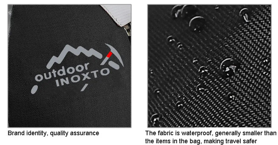 1Pcs Outdoor Sport Bag LOCAL LION 40L Backpacks Travel Bag Men Waterproof Rucksack Backpack