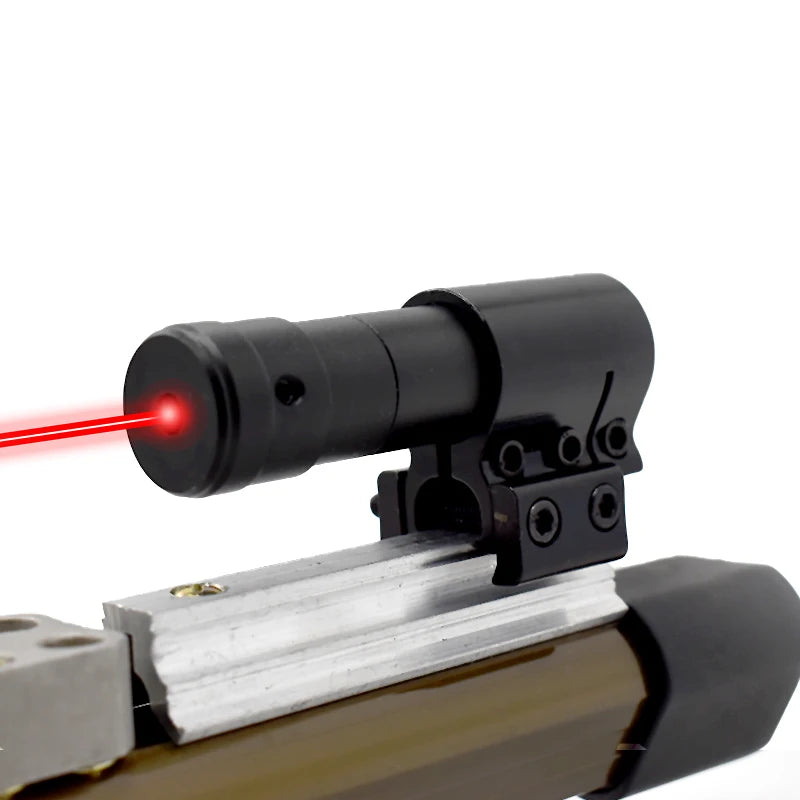 Hunting Slingshot Red and Green Laser High PowerStraight Rod Telescopic Folding Catapult Bow for Outdoor Sports Shooting New