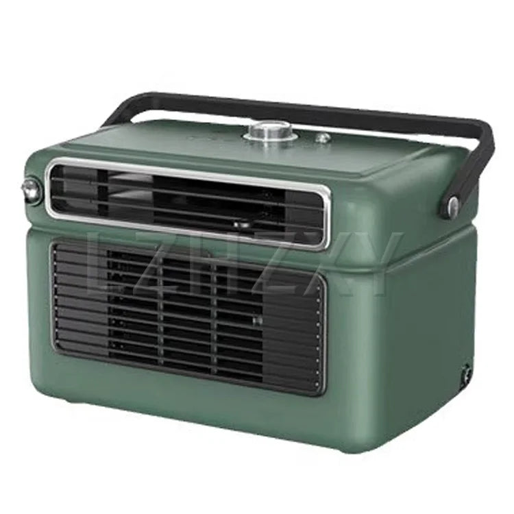 Camping Tent Using DC12V/24V 110-240V Portable Mobile AC Air Cooler Vehicle Mounted RV Truck Tent Camping Cooler Air Conditioner