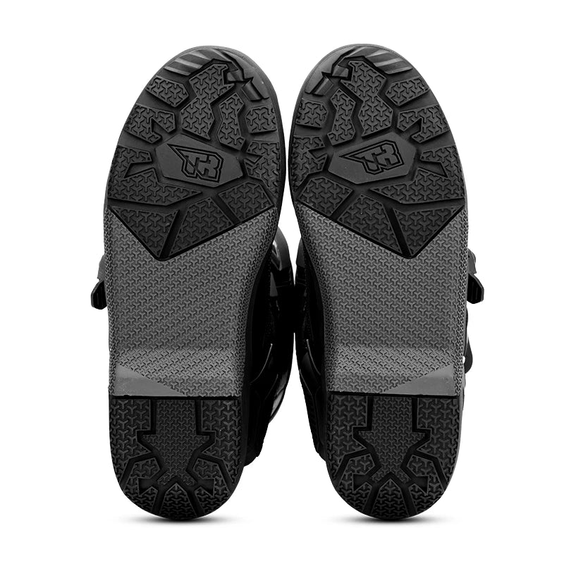 TR tiger MX3 Motorcycle Off-Road Boots Anti-fall Lindau ADV Rally Activity shaft Riding boots High Top Adult