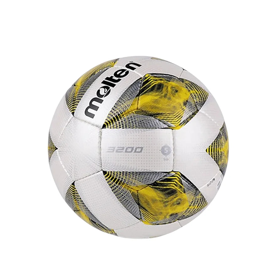 Molten F5A3200 soccer Size 5, football training official soccer ball, original professional football ball,outdoor indoor balls