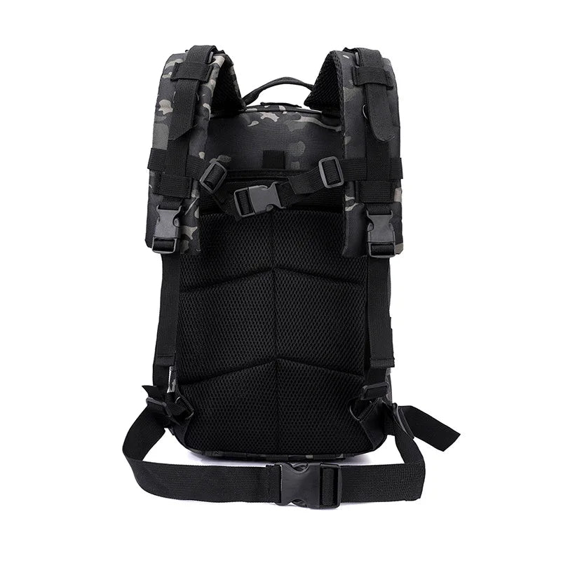 Tactical backpack, Outdoor bag, Travel bags, camping equipment, backpack, Sports bag, woman Men's, Climbing bag, hiking backpack
