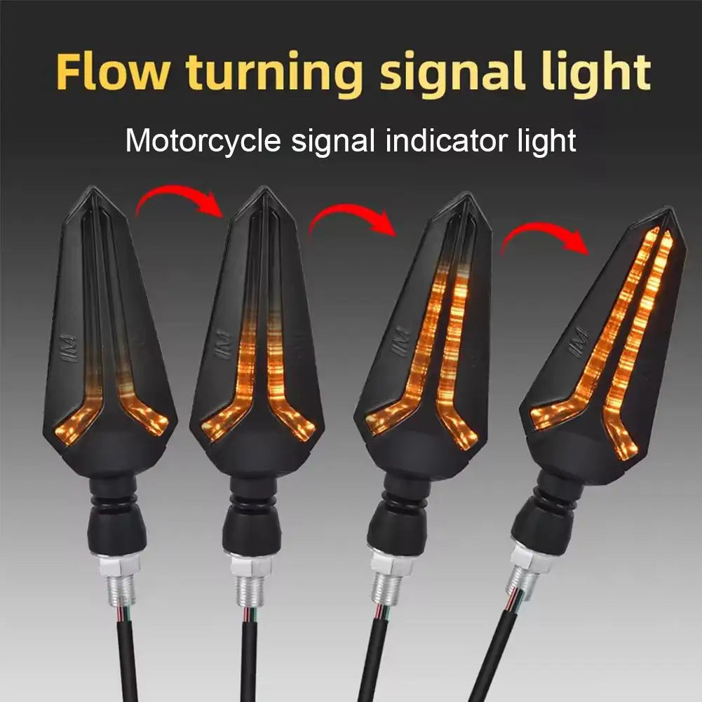 1pcs Motorcycle Solar Warning Light Car Rear Collision Flashing Prevention LED Tail Car LED Light Light Light Strobe Tail I0I1