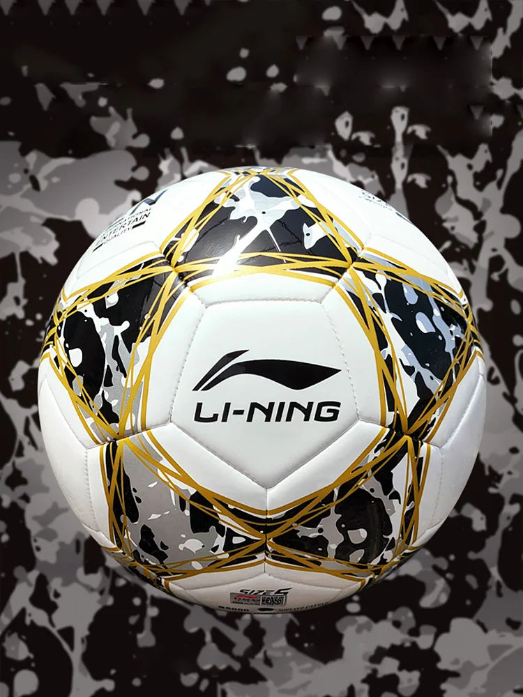 FIFA Approved Size 5 Soccer Ball for Adults, Youth & Students - Professional Training & Match Football with Enhanced Durability