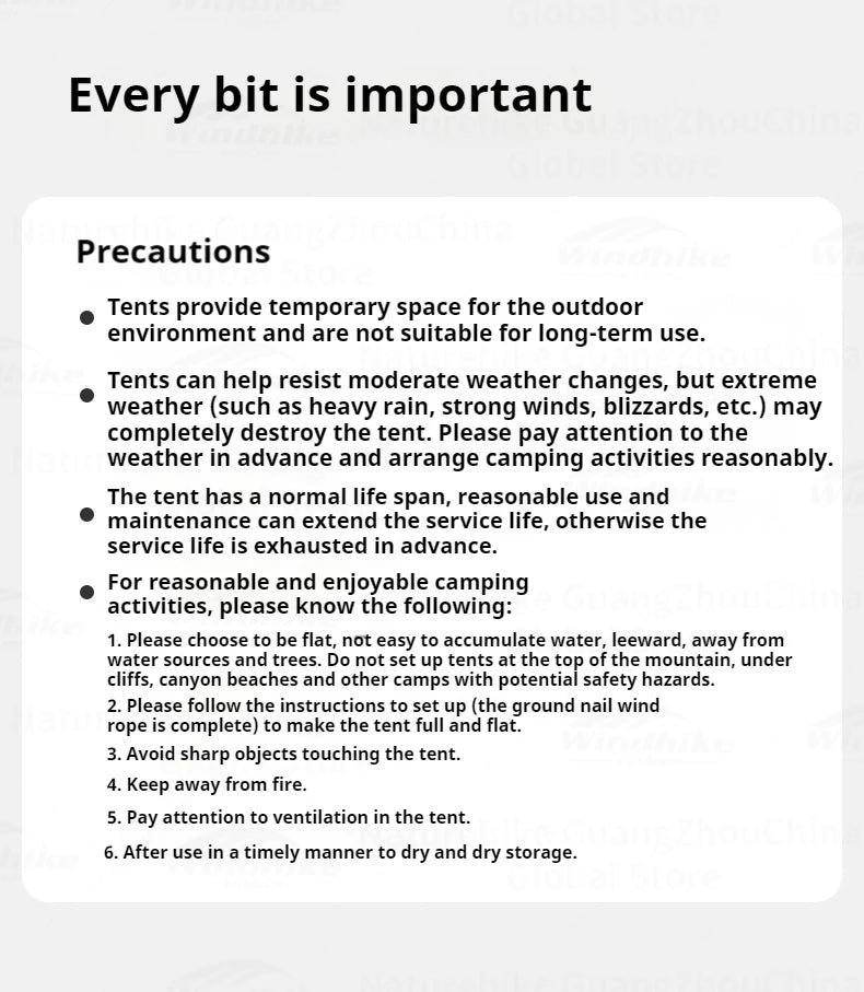 Naturehike Opalus UL Tent Lightweight Outdoor Hiking Camping Glamping Large Space Tunnel Tent for 2-3 Person 4 Season Travel