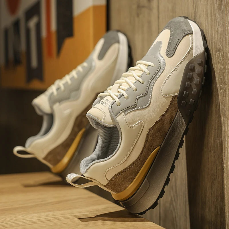 Quality New Golf Shoes Men Waterproof Golfing Sneakers Comfortable Gym Footwears Non Slip