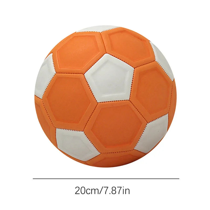 Size 5 Curve Soccer Ball Flexible Kids Swerve Soccer Balls Outdoor Sport Football Unique Youth Football Very soft and light
