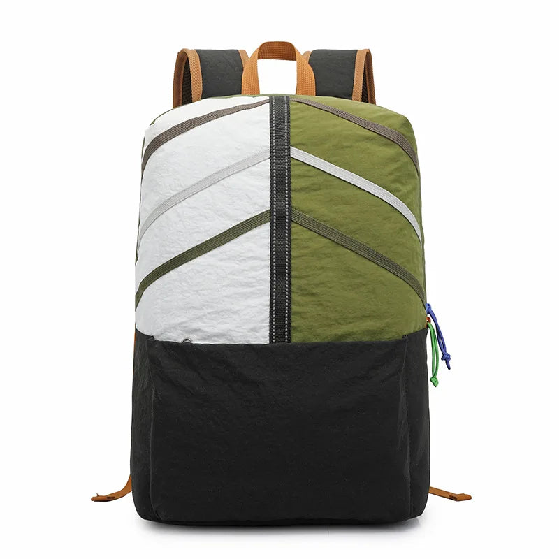 30L Outdoor Large Capacity Ultralight Sports Backpack Men Women Camping Hiking Travel Cycling Fitness Bag