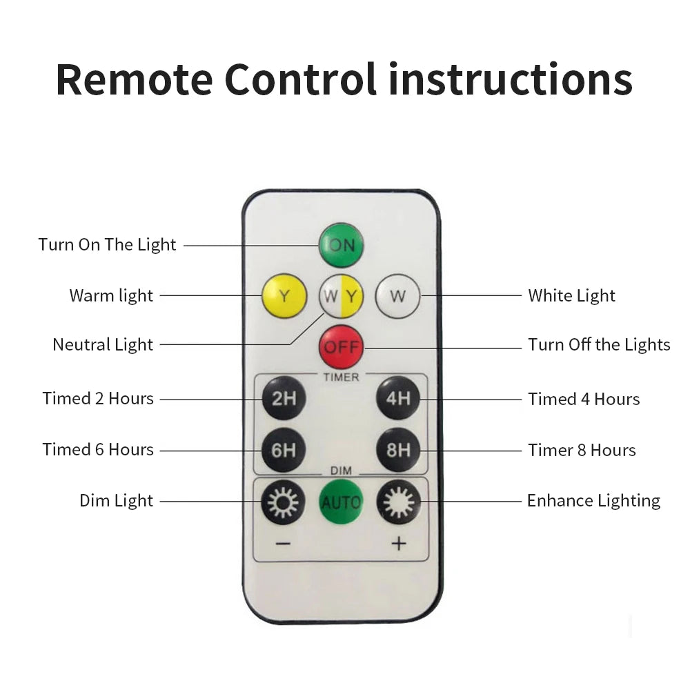 Solar outdoor waterproof lawn light. Zero electricity bill. Landscape lights suitable for gardens, parks, courtyards, and square