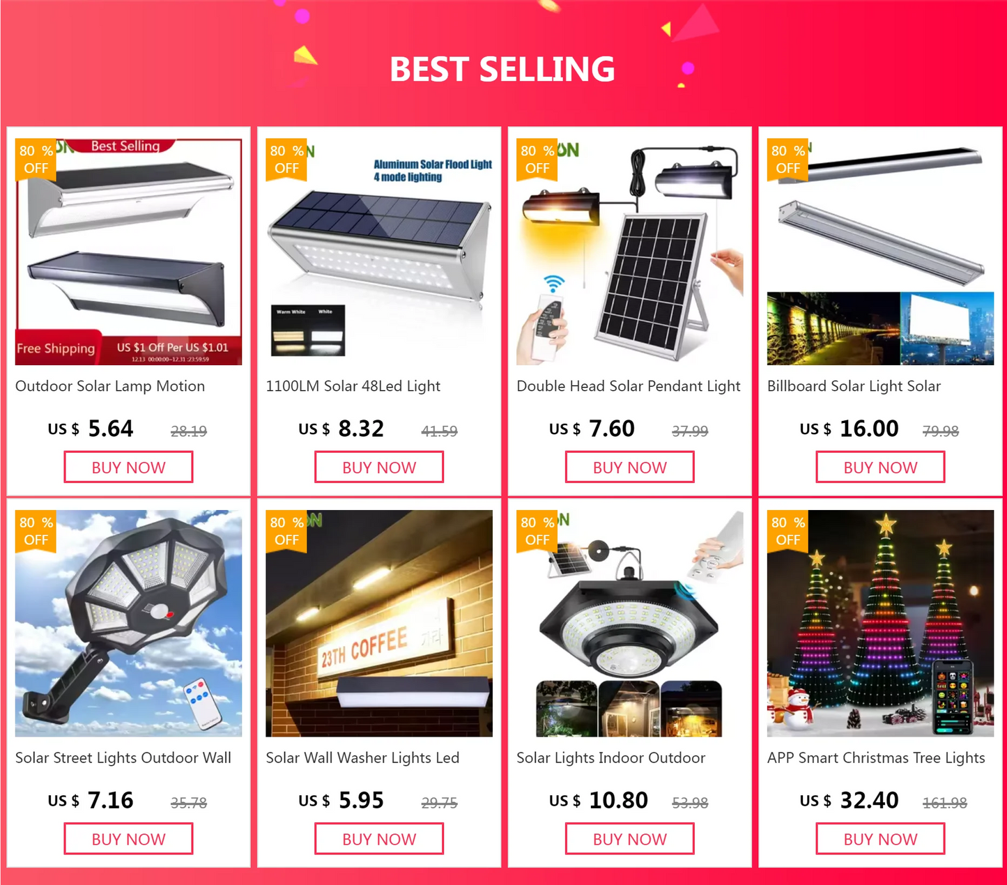 Solar Pendant Light with Motion Detector Outdoor 5M Cord Detached Indoor Waterproof Solar Shed Light for Garage Spotlights