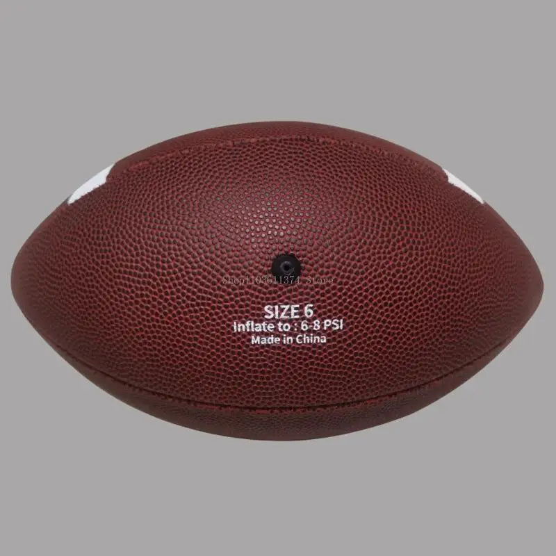 American Football Soccer Ball Ball Sports Ball Toy for Athlete Training