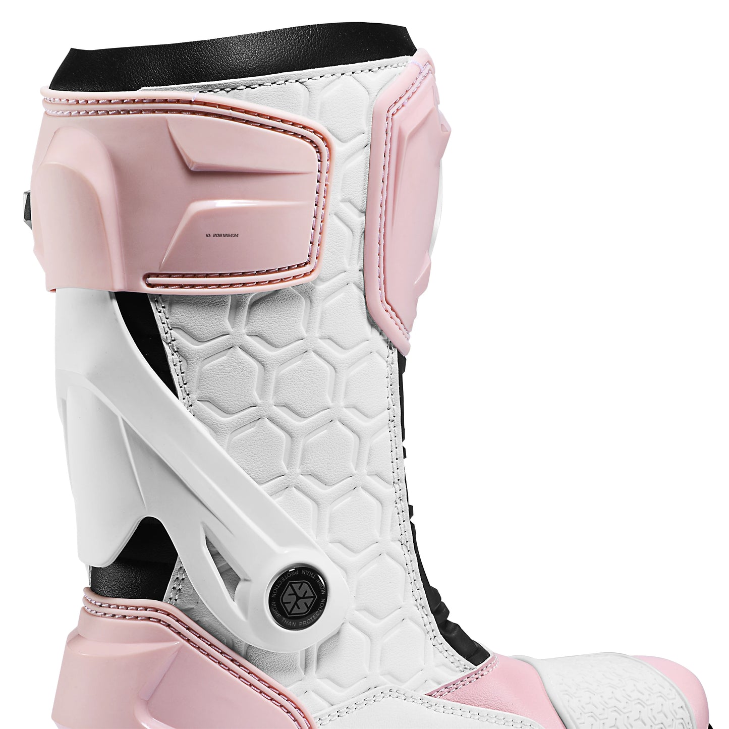 Women's Motorcycle Boots Riding Durable Anti-Slip Professional Motocross Protective Shoes Motorbike Boots Windproof Waterproof