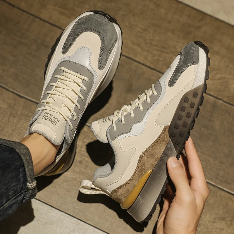 Quality New Golf Shoes Men Waterproof Golfing Sneakers Comfortable Gym Footwears Non Slip