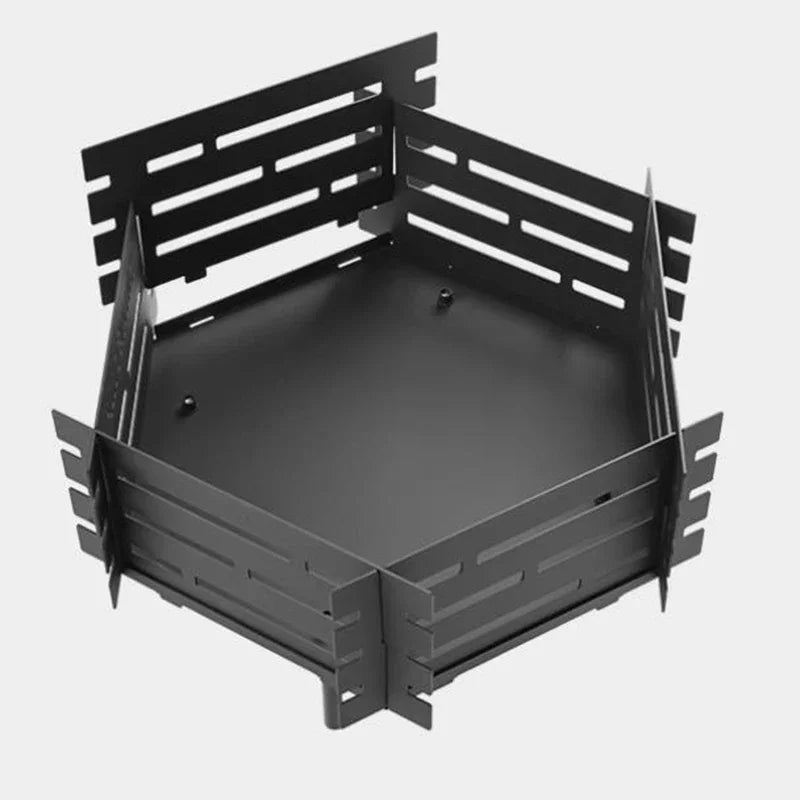 Garden Bonfire Patio Heaters Camping Wood Stove Hand Warmer Patio Heaters Brazier Tourist Outdoor Heating Riscaldamento LLPH