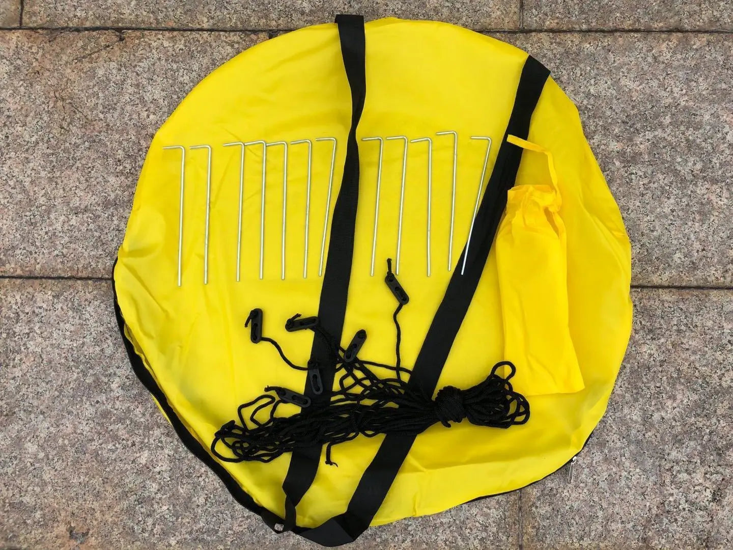 Backpacking Tent 2 Person Double Layer Camping Tents 4 Seasons Waterproof Breathable Lightweight Portable Travel Tent