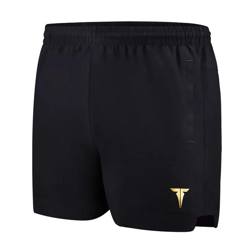 TIBHAR Table Tennis Shorts Men's and Women's Sports Shorts Quick Drying, Breathable, Loose and Comfortable